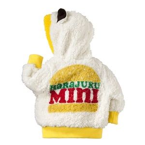 Harajaku Mini Jacket 6M